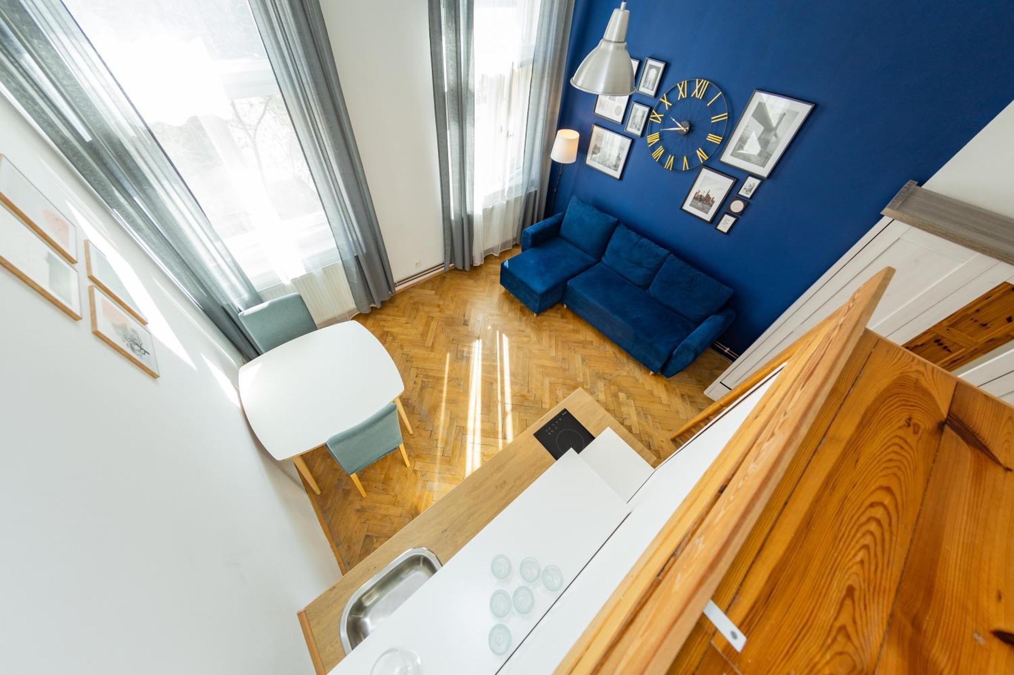 Petrinska Apartment Prague Luaran gambar