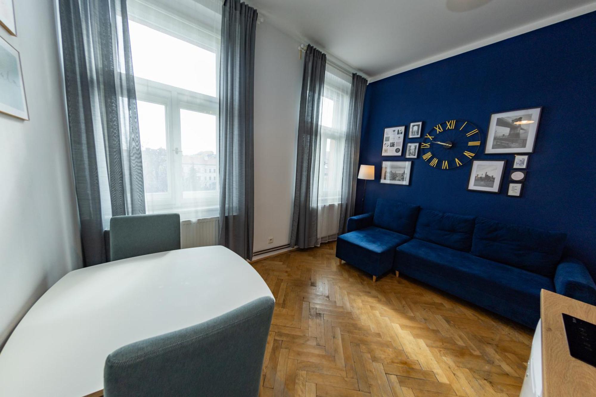 Petrinska Apartment Prague Luaran gambar