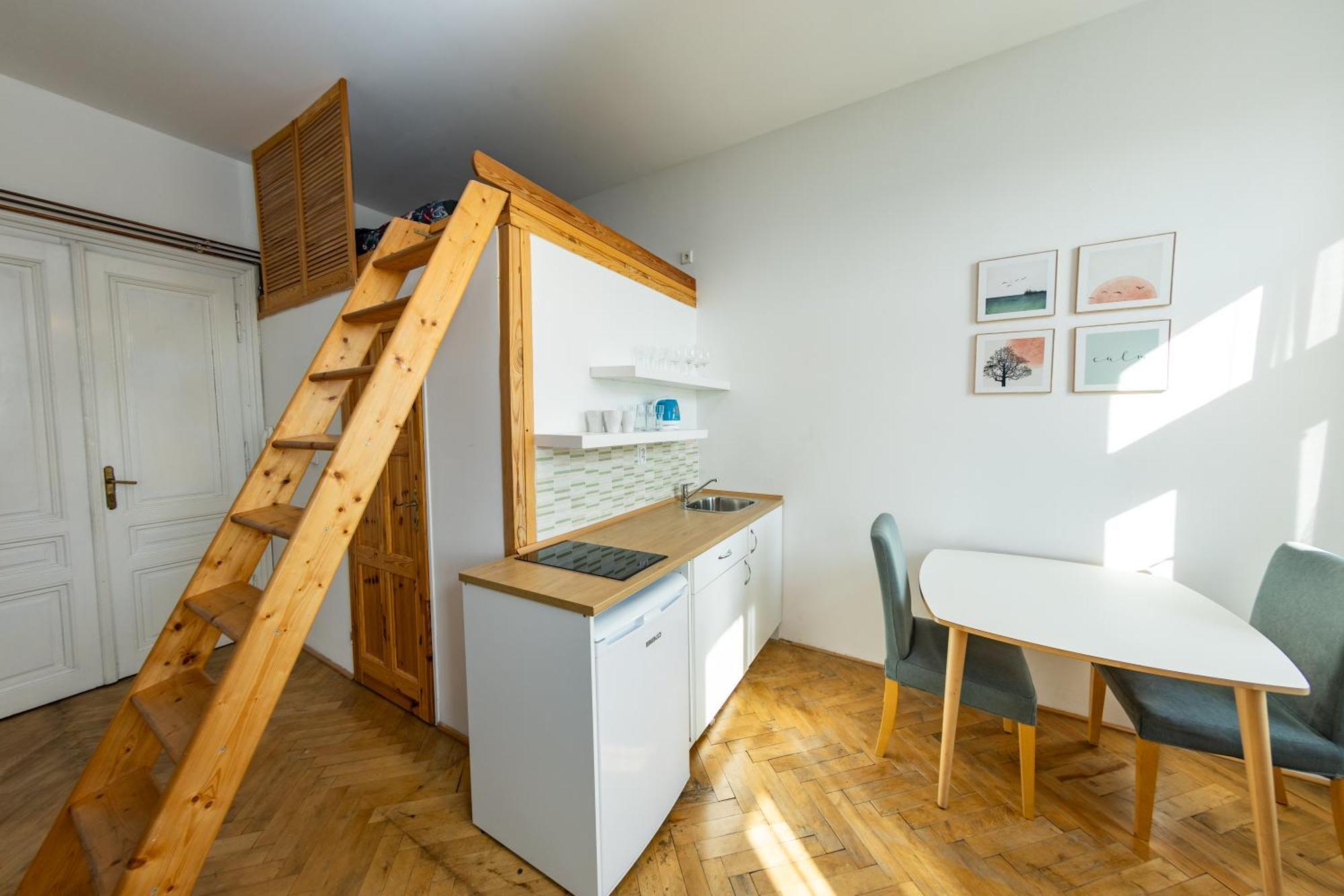 Petrinska Apartment Prague Luaran gambar